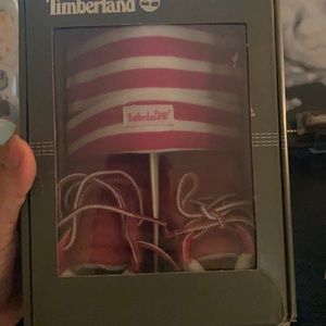 Timberland baby set